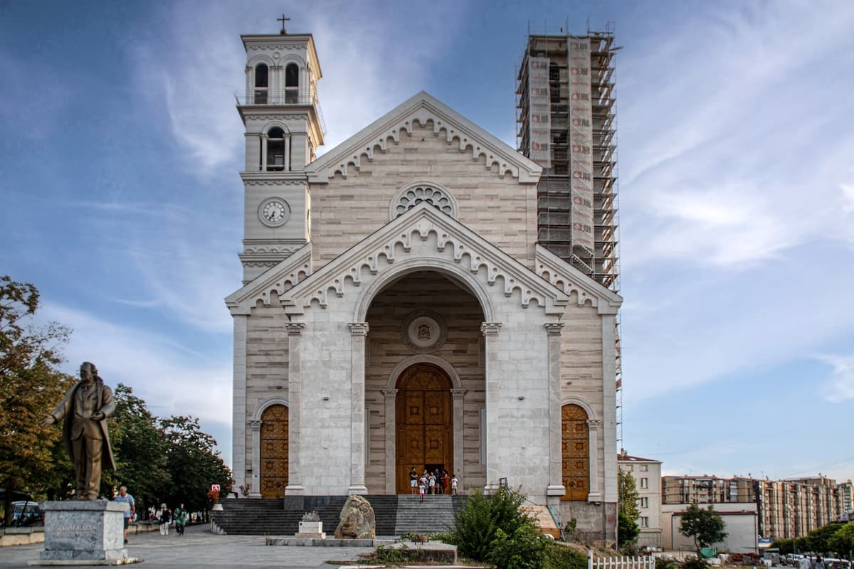 Cathedral of Saint Mother Teresa