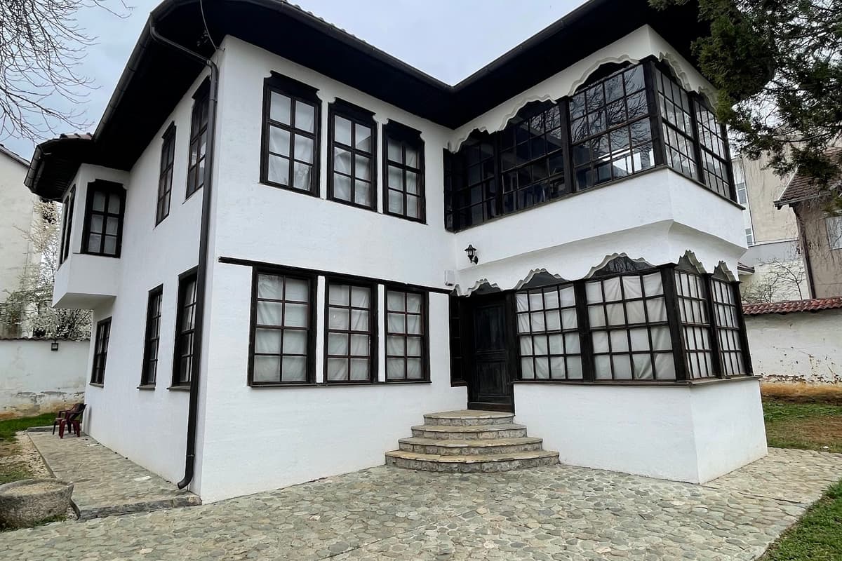 Ethnological Museum (Emin Gjiku)