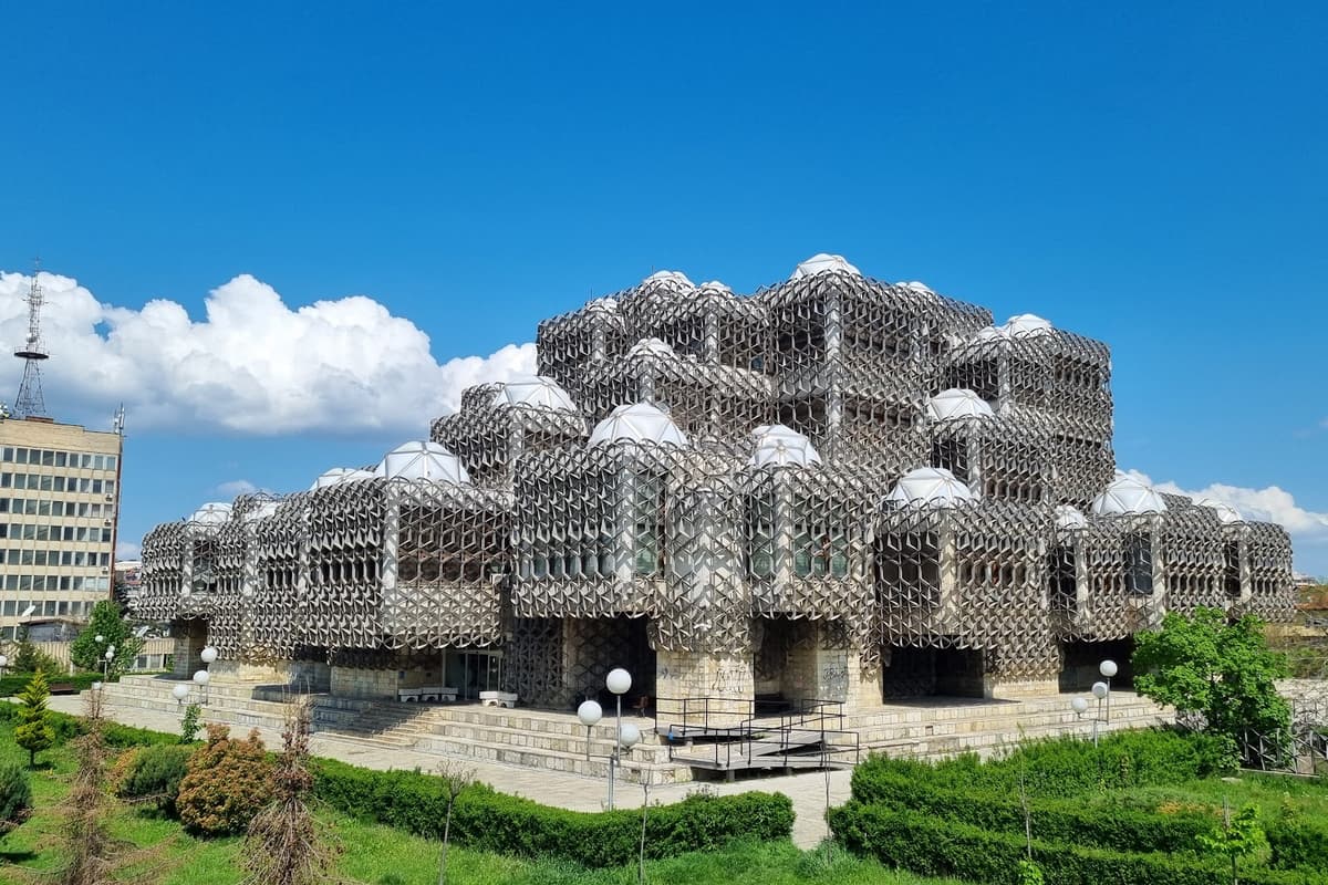 National Library of Kosovo