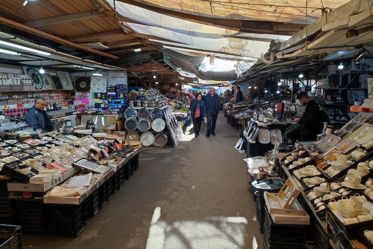 Old Green Market