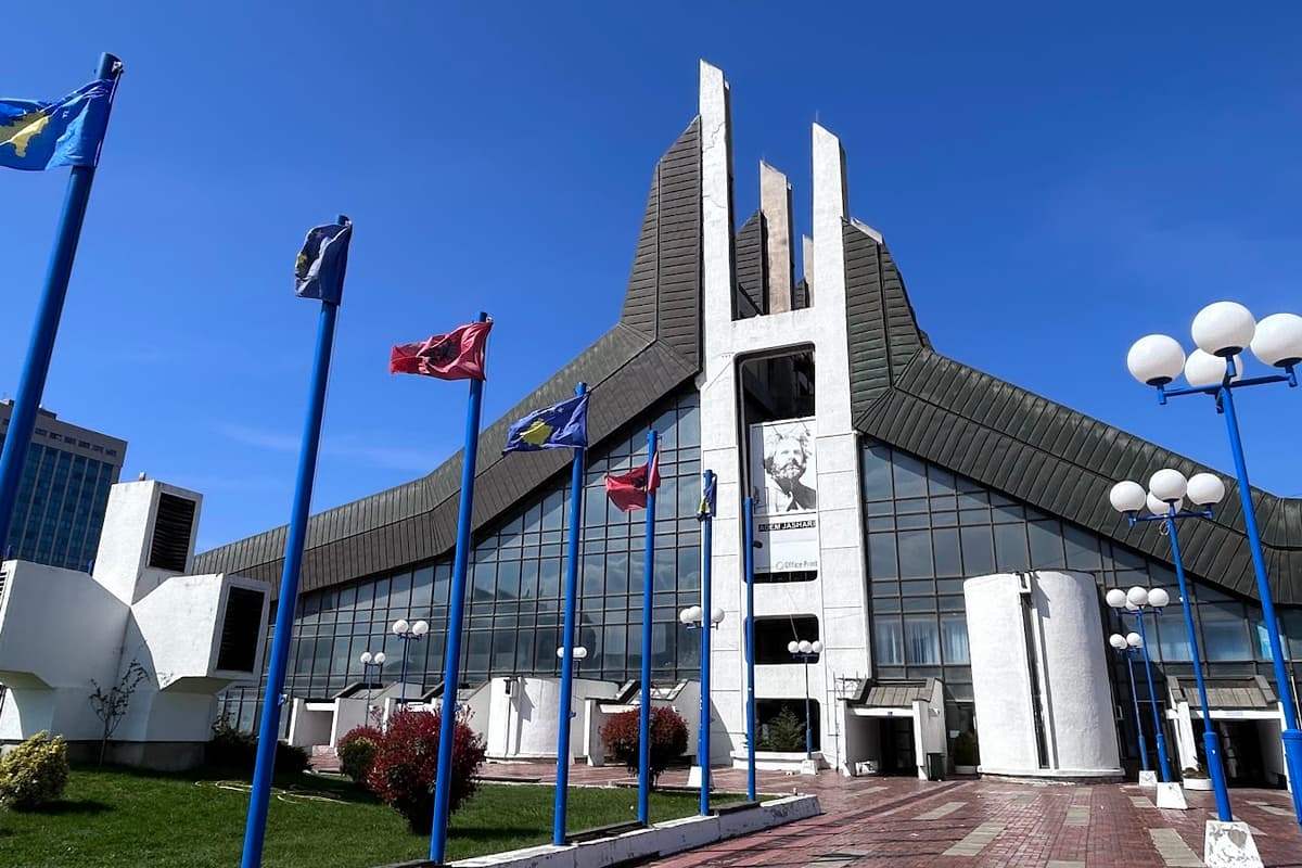 Palace of Youth and Sports