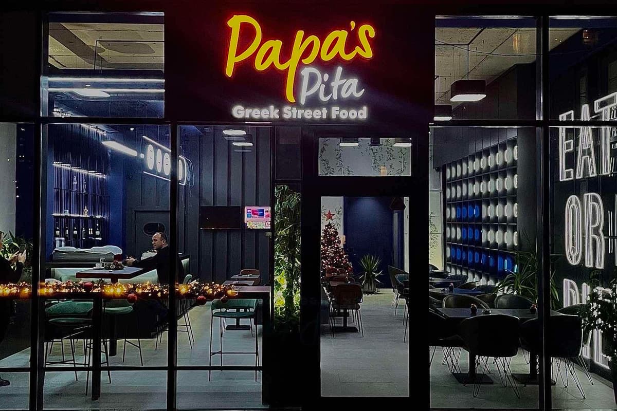 Papa's Pita