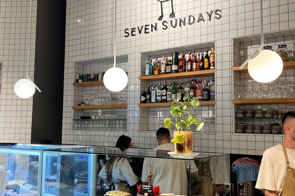 Seven Sundays