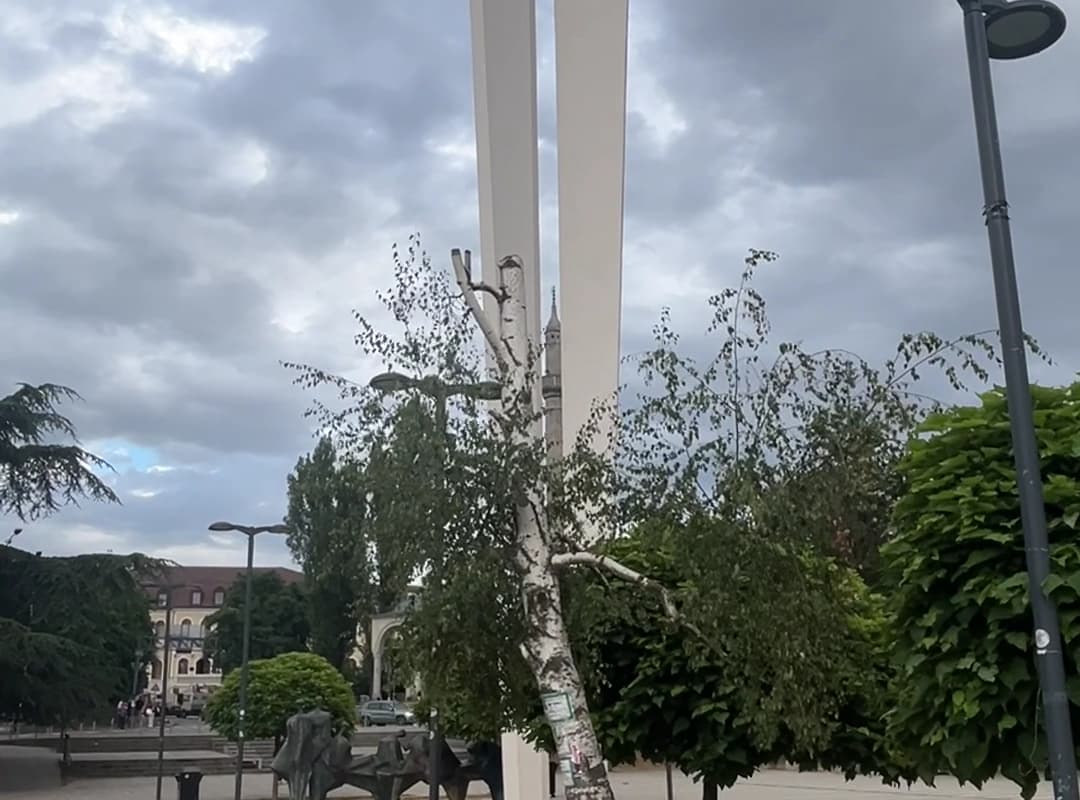 Adem Jashari Square