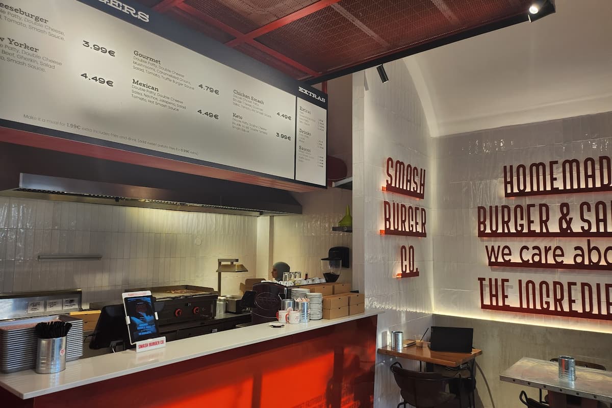 Smash Burger Co.