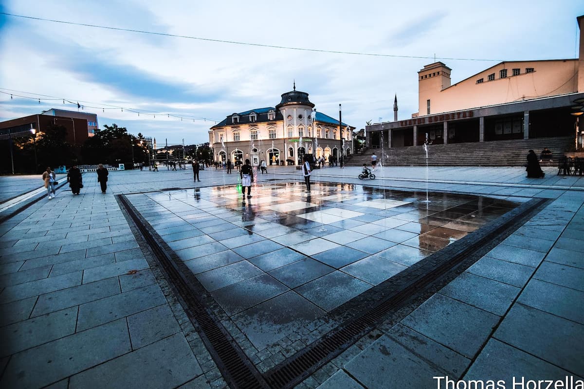 National Theatre of Kosovo