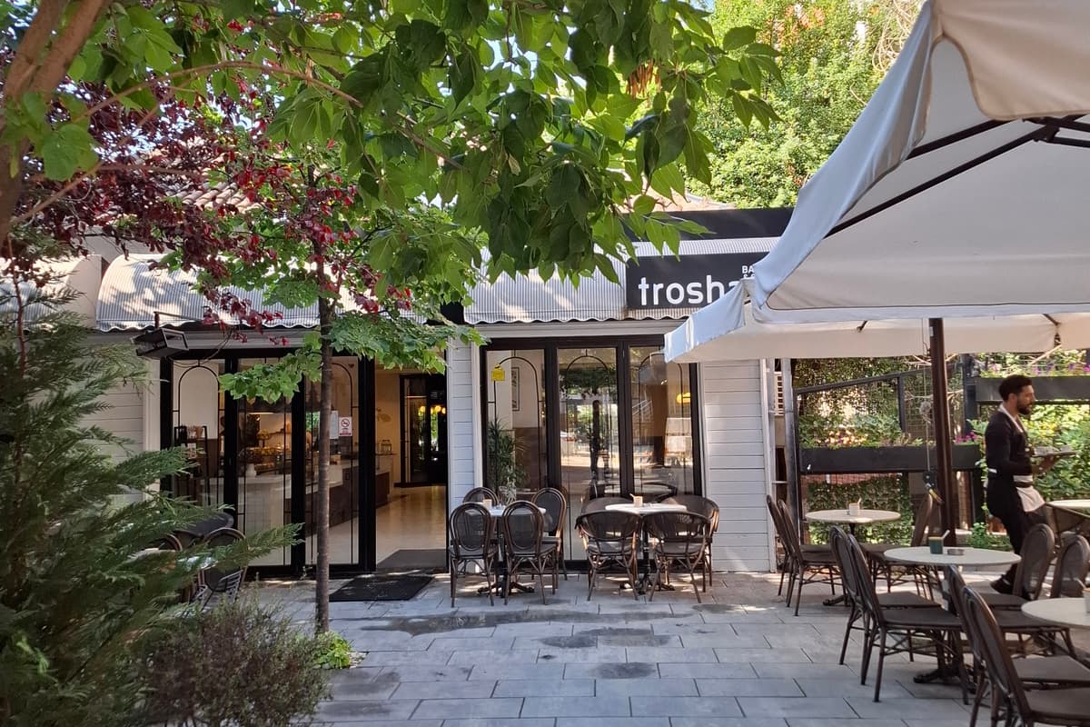 Trosha