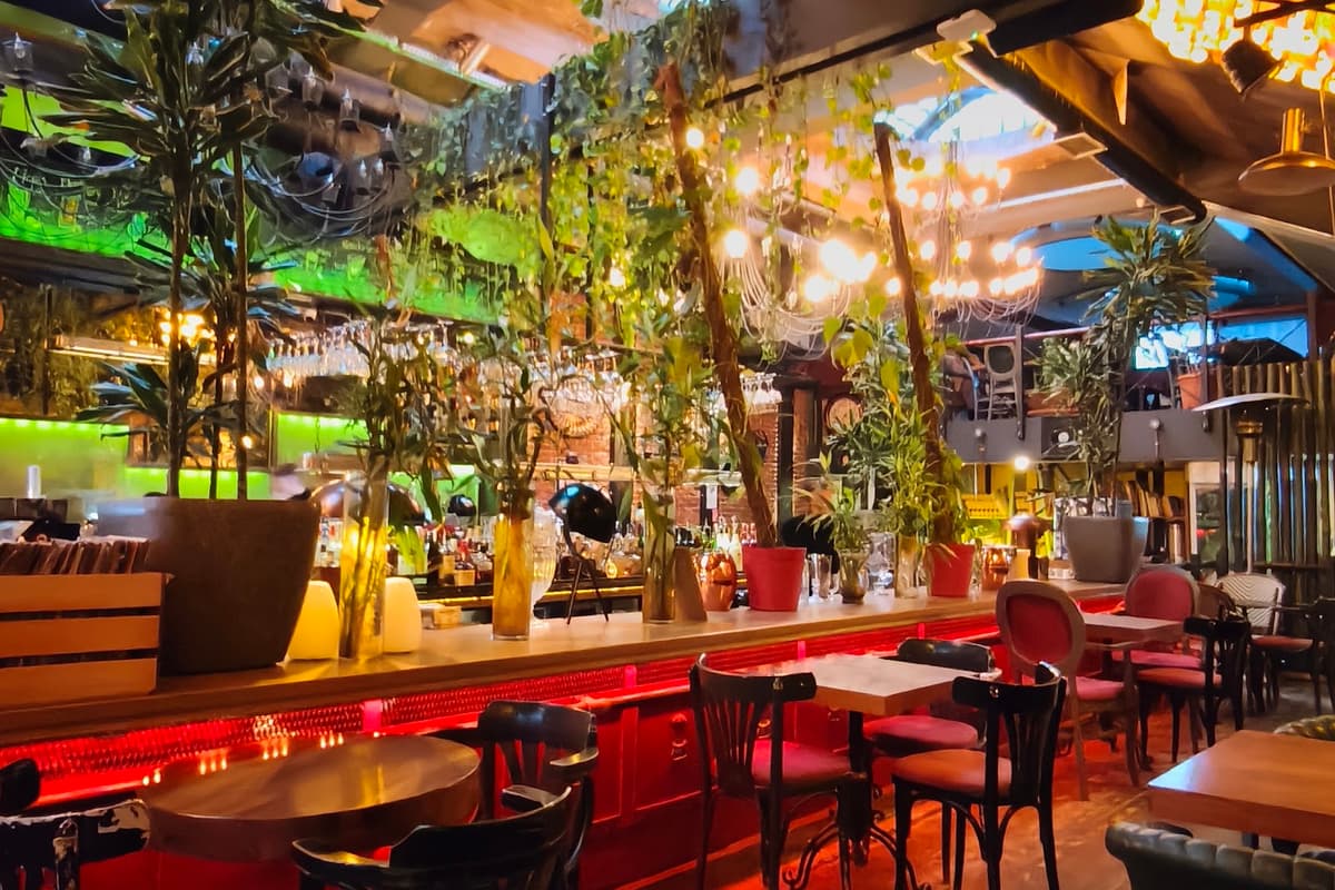 Urban Gastrolounge