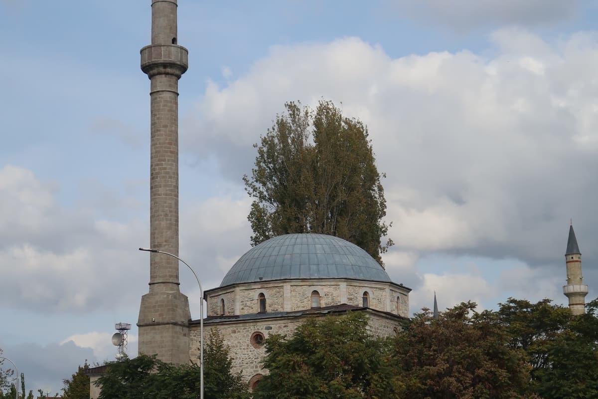 Xhamia e Çarshisë
