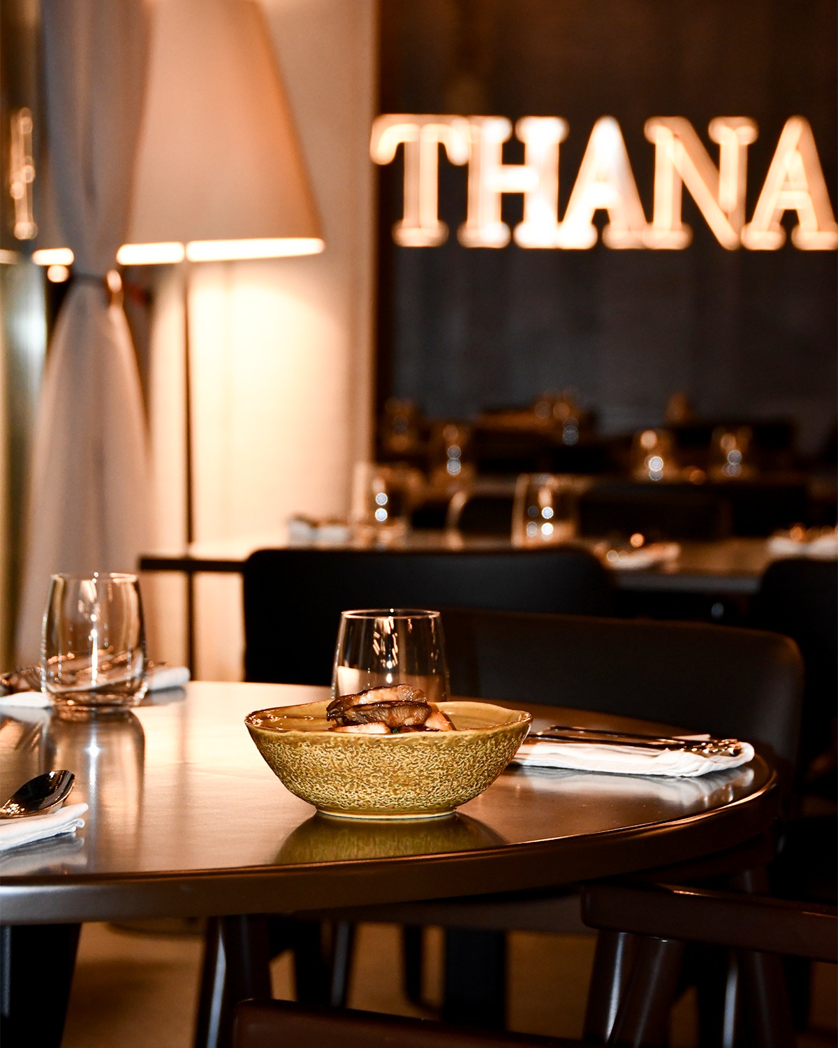 Thana Fine Dining